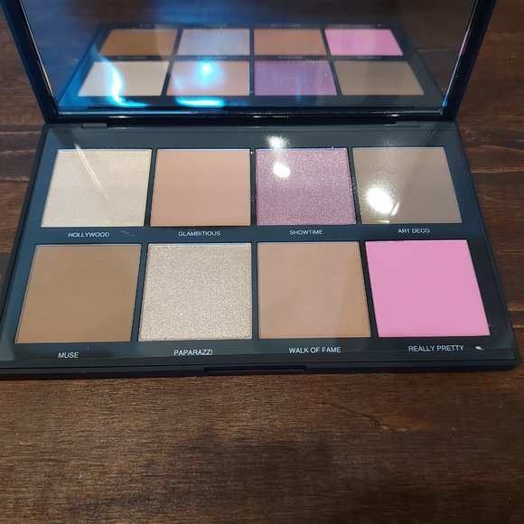 Sephora Pro Face Palette (Light) - Picture 2 of 8